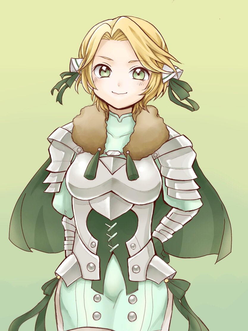 ingrid brandl galatea (fire emblem and 1 more) drawn by gau_fe