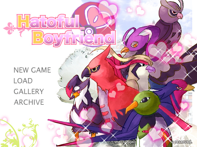 pidgeot, xatu, staraptor, talonflame, noctowl, and 1 more (pokemon and 1 more) drawn by drawfag