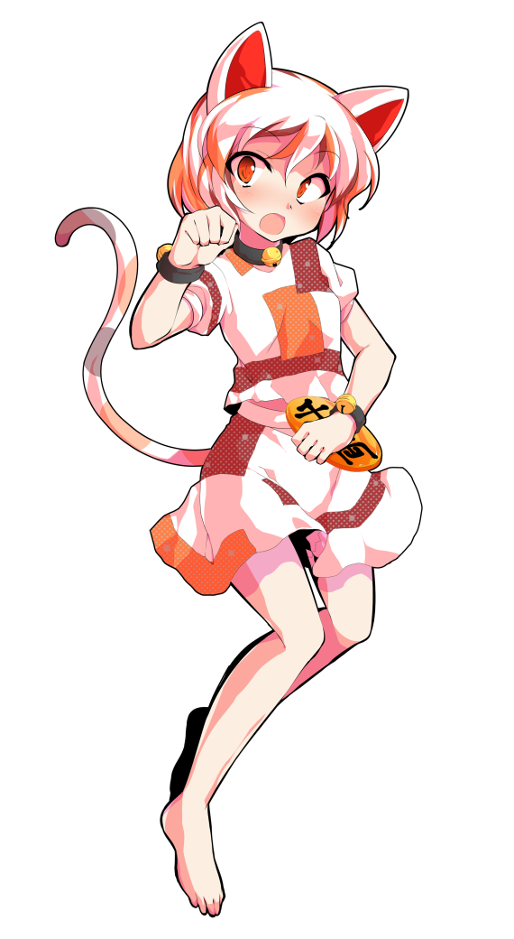 goutokuji mike (touhou and 1 more) drawn by dairi