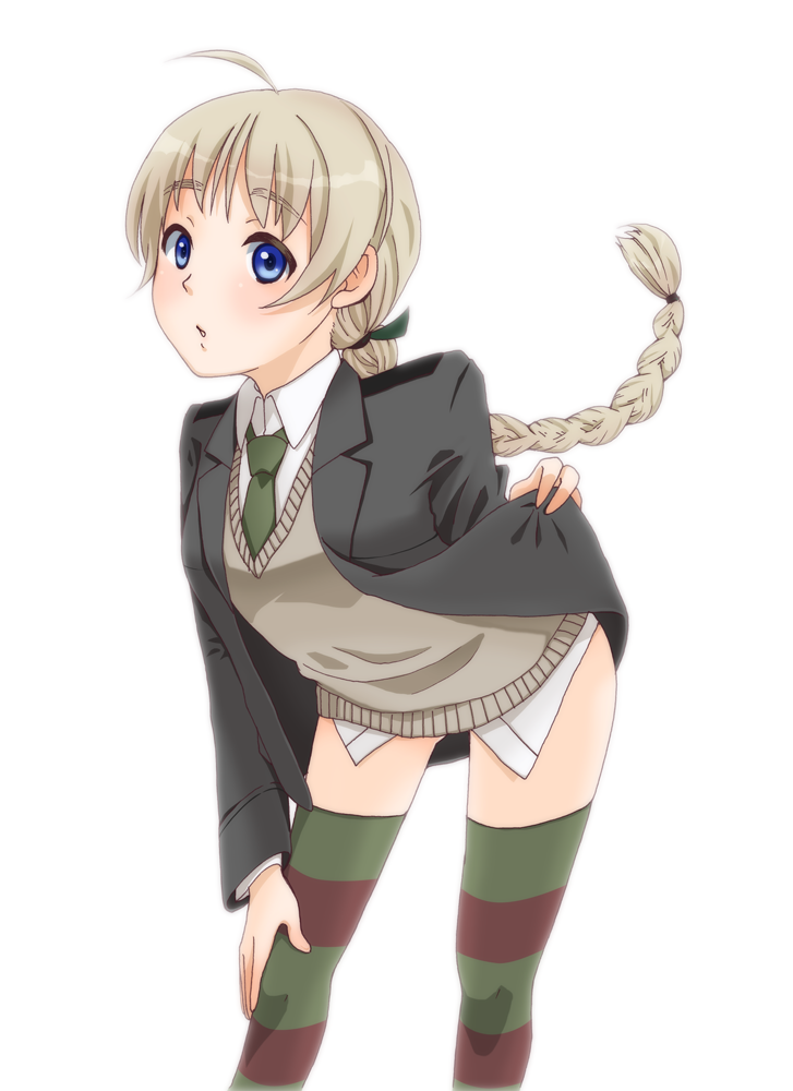 lynette bishop (world witches series and 1 more) drawn by kokko