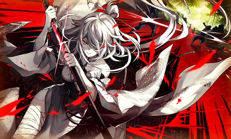 natsume (ta ga tame no alchemist)