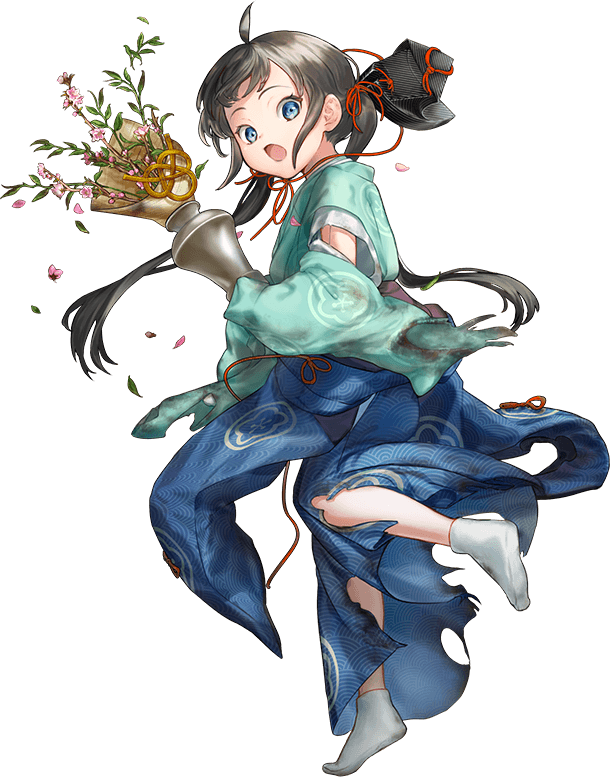 kaiboukan no. 22 (kantai collection) drawn by hozuka_(kadokawa)