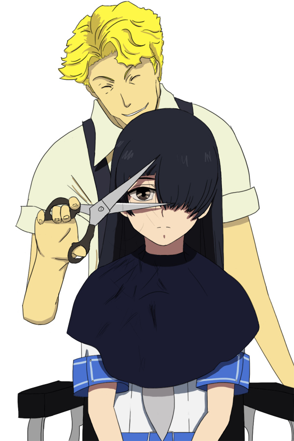ochibana ame and tick jefferson (baccano! and 1 more)