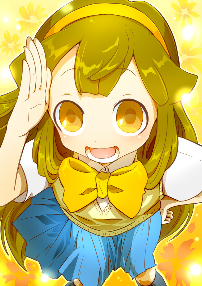 nanobana kinako (inazuma eleven and 2 more) drawn by yanyo_(ogino_atsuki)