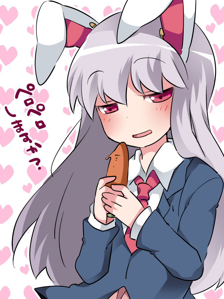 reisen udongein inaba (touhou) drawn by hammer_(sunset_beach)
