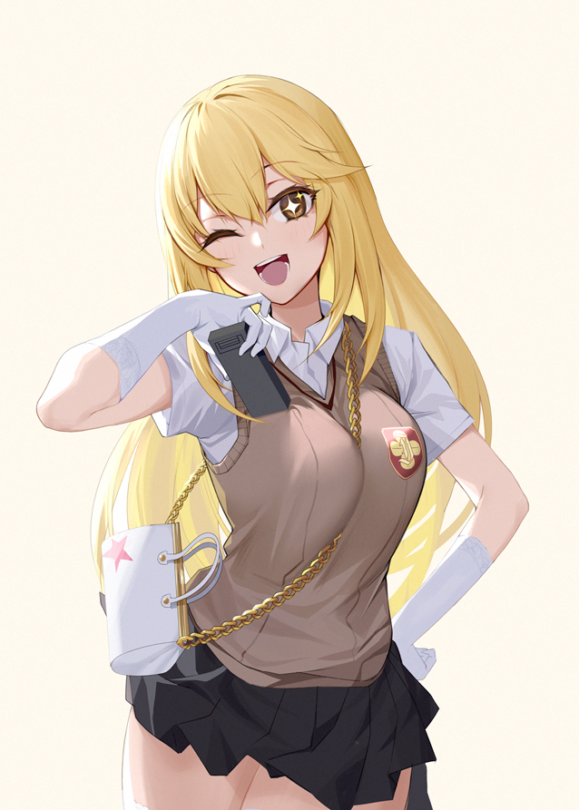 shokuhou misaki (toaru majutsu no index and 1 more) drawn by xiujia_yihuizi