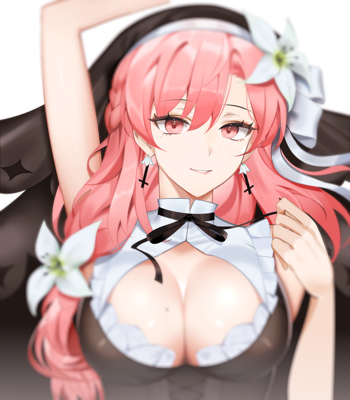 nini yuuna (indie virtual youtuber) drawn by yoru_(yowuyoru)