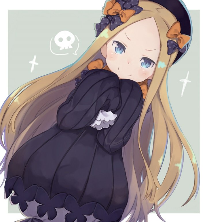 abigail williams (fate and 1 more) drawn by totatokeke