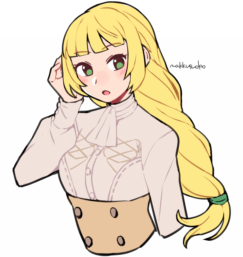 ingrid brandl galatea (fire emblem and 1 more) drawn by do_m_kaeru