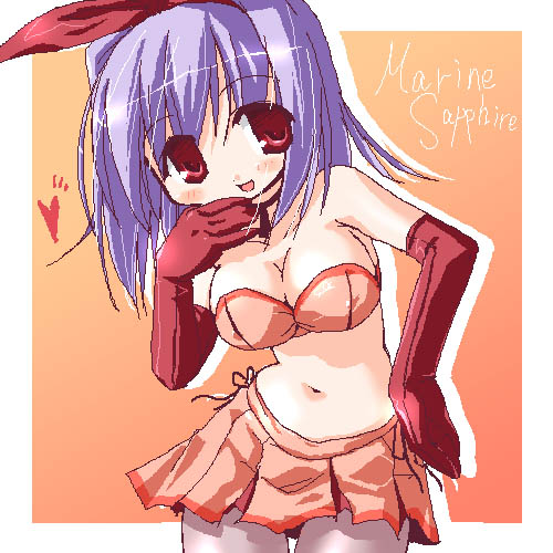 marine sphere (ragnarok online) drawn by miuku_(marine_sapphire)