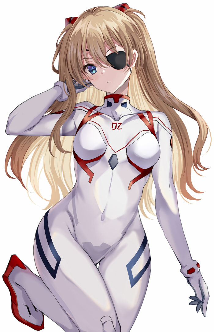 souryuu asuka langley (neon genesis evangelion and 2 more) drawn by harimoji