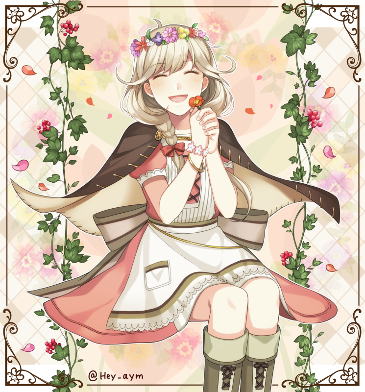 faye (fire emblem and 2 more) drawn by aym_(ash3ash3ash)