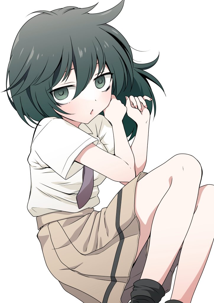 kuroki tomoko (watashi ga motenai no wa dou kangaetemo omaera ga warui!) drawn by hikaru_(ofuton_at5)