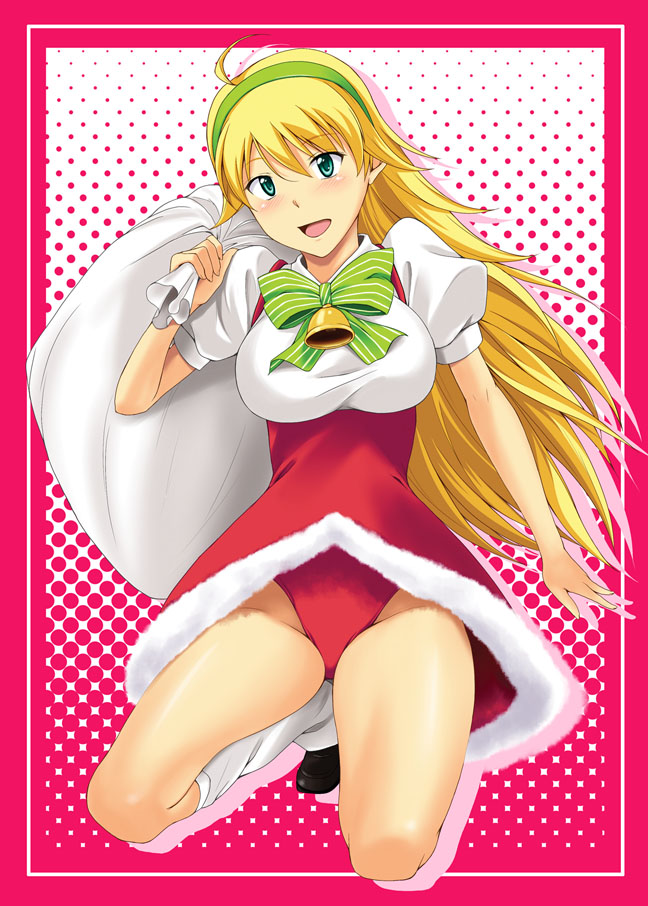 hoshii miki (idolmaster and 1 more) drawn by nishi_(count2.4)
