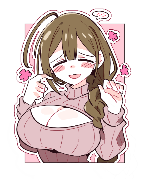 kuwayama chiyuki (idolmaster and 2 more) drawn by millcookie_pro