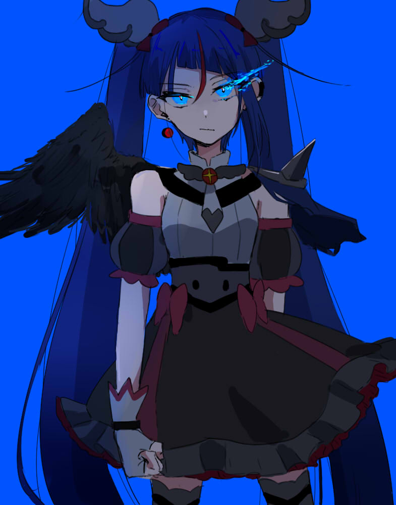 sora harewataru and cure sky (precure and 1 more) drawn by emi537469