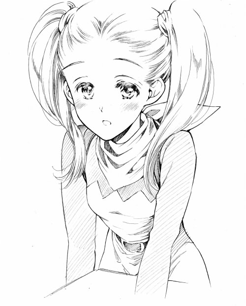 female builder (dragon quest and 1 more) drawn by bigeroo_(shangmerry)