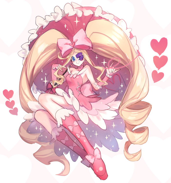 harime nui (kill la kill) drawn by p-nekor