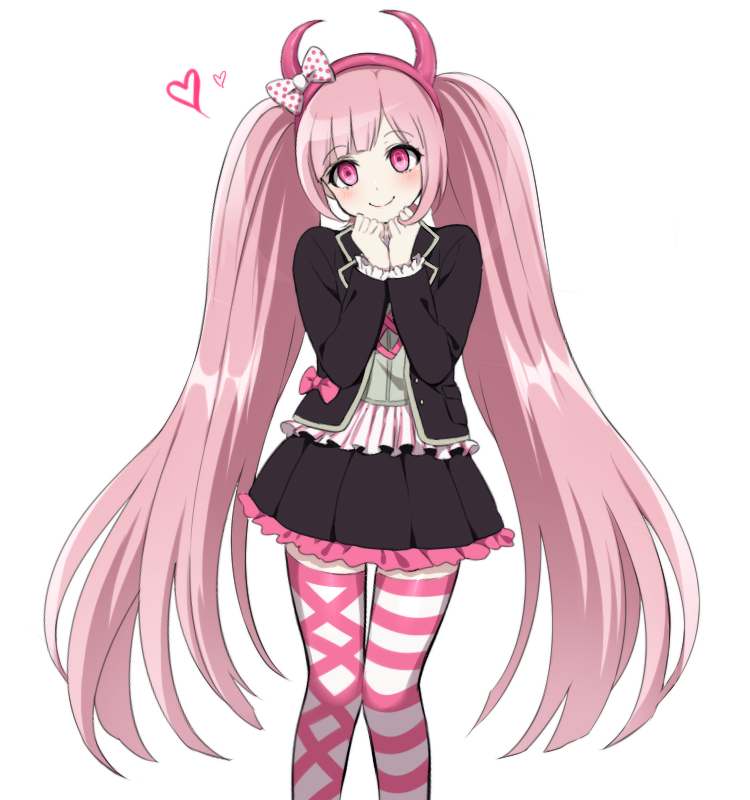 utsugi kotoko (danganronpa and 1 more) drawn by mery_(yangmalgage)