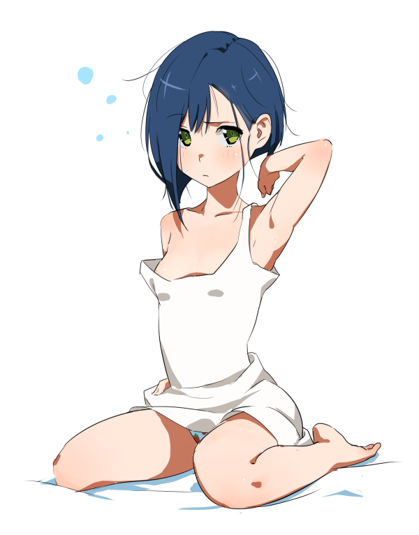 ichigo (darling in the franxx) drawn by senjitsu_musou