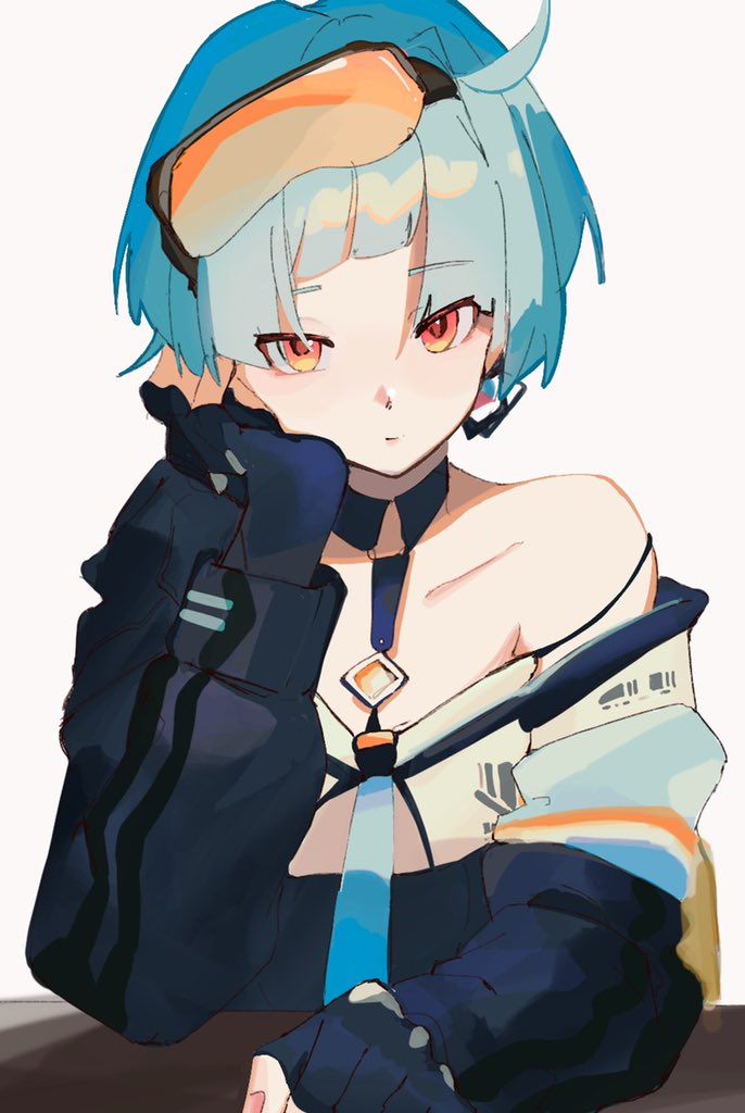 zas m21 (girls' frontline) drawn by chesed_(uporyz)