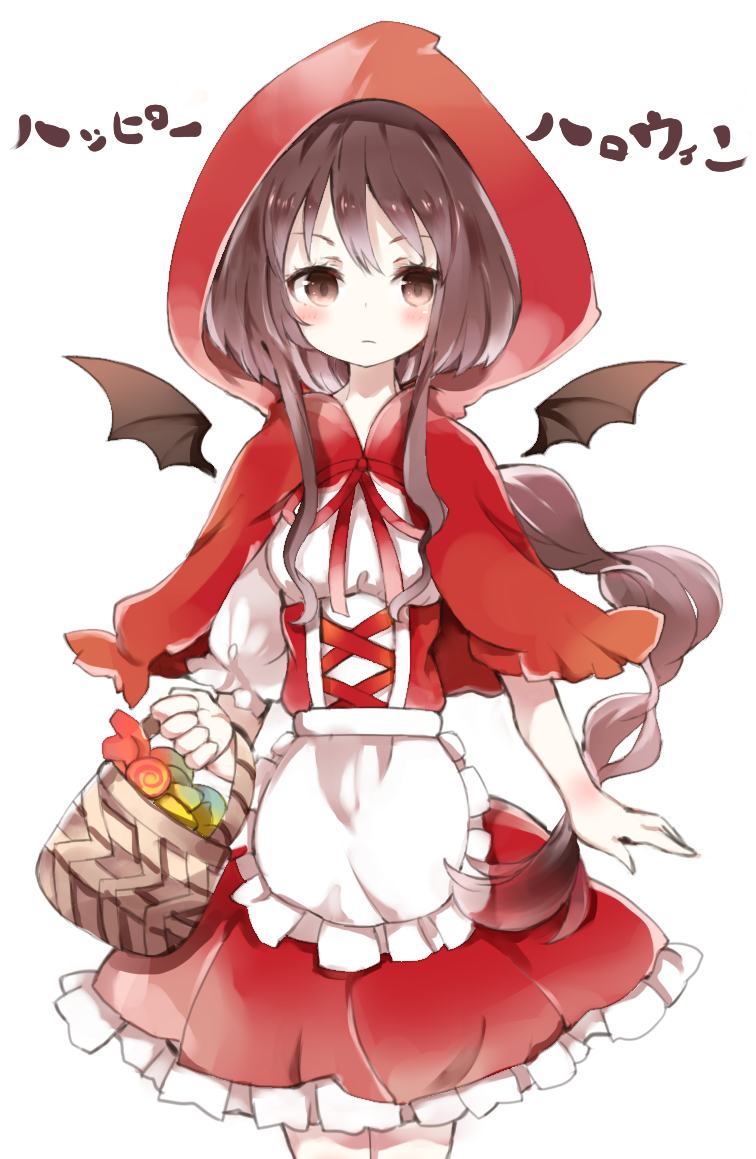 little red riding hood (little red riding hood) drawn by kotatu_(akaki01aoki00)