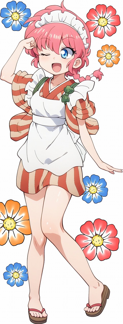 ranma-chan (ranma 1/2) drawn by odochi_(1or8)