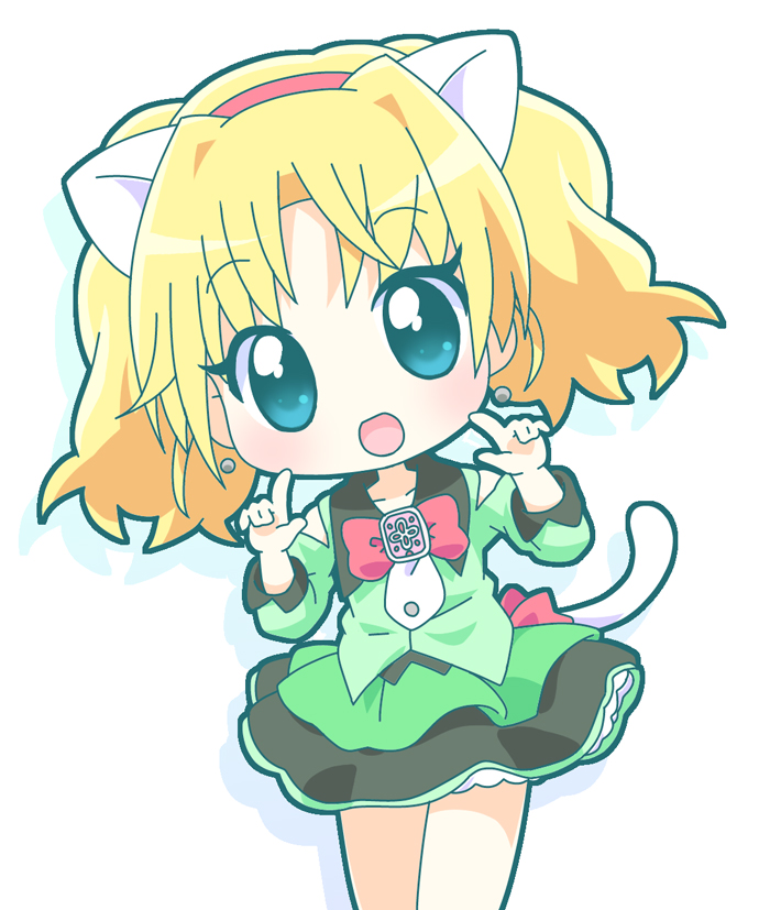 miria marigold mackenzie (jewelpet and 1 more) drawn by mirai_(sugar)