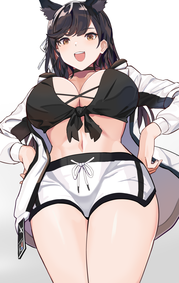 atago (azur lane) drawn by dolphenry