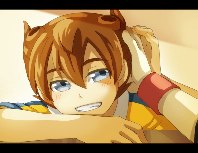 matsukaze tenma (inazuma eleven and 1 more) drawn by cr72