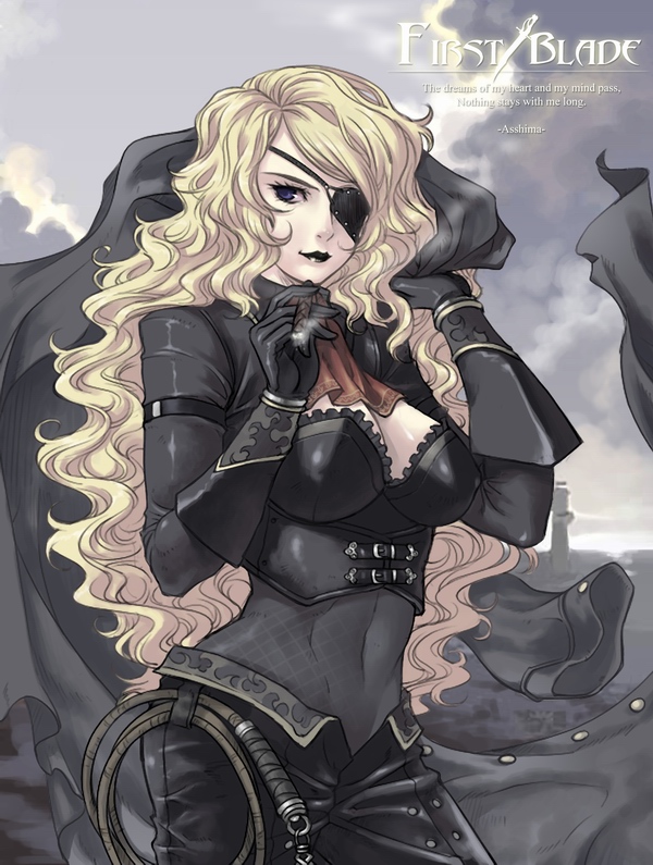 original and 1 more drawn by eika_(artist)