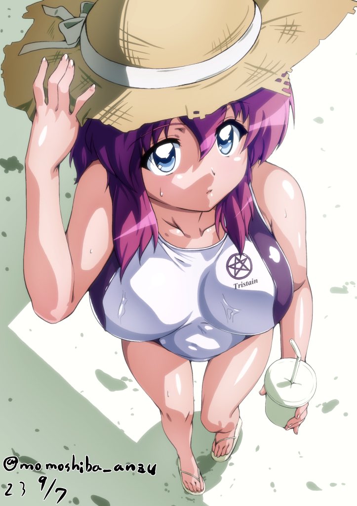 henrietta de tristain (zero no tsukaima) drawn by nafta