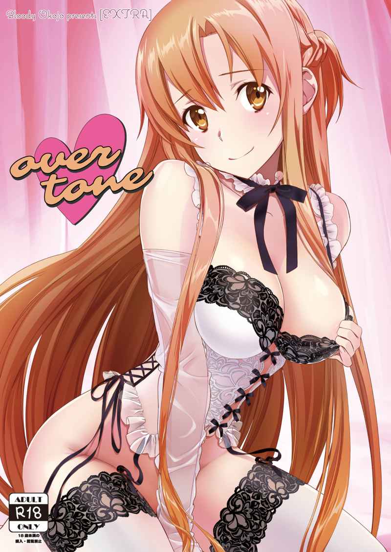 asuna (sword art online) drawn by akutagawa_manbou