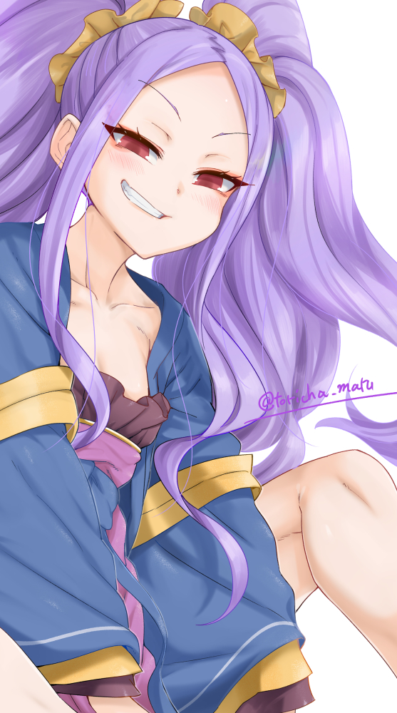 wu zetian (fate and 1 more) drawn by torichamaru