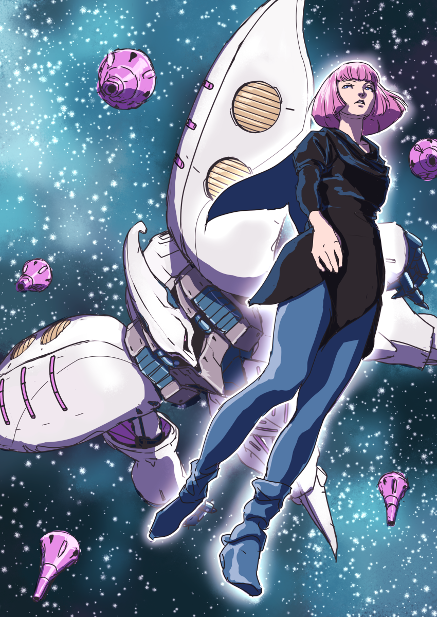 Haman Karn And Qubeley Gundam And 1 More Drawn By Teikoku Jokyoku Danbooru