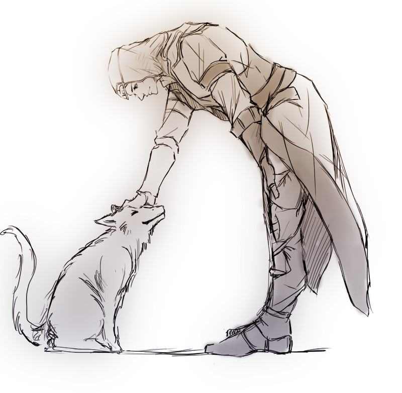 connor kenway (assassin's creed and 1 more) drawn by sunny_(mnbvjkuy)