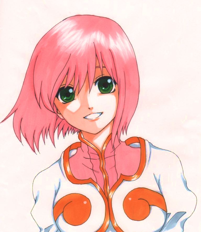 estellise sidos heurassein (tales of and 1 more) drawn by akaho_(choco_daisuki)
