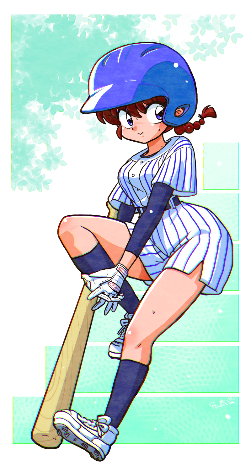 ranma-chan (ranma 1/2) drawn by wanta_(futoshi)