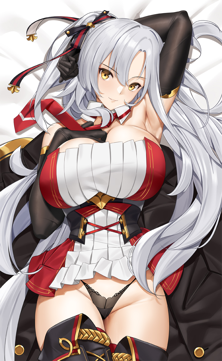 drake (azur lane) drawn by tony_guisado