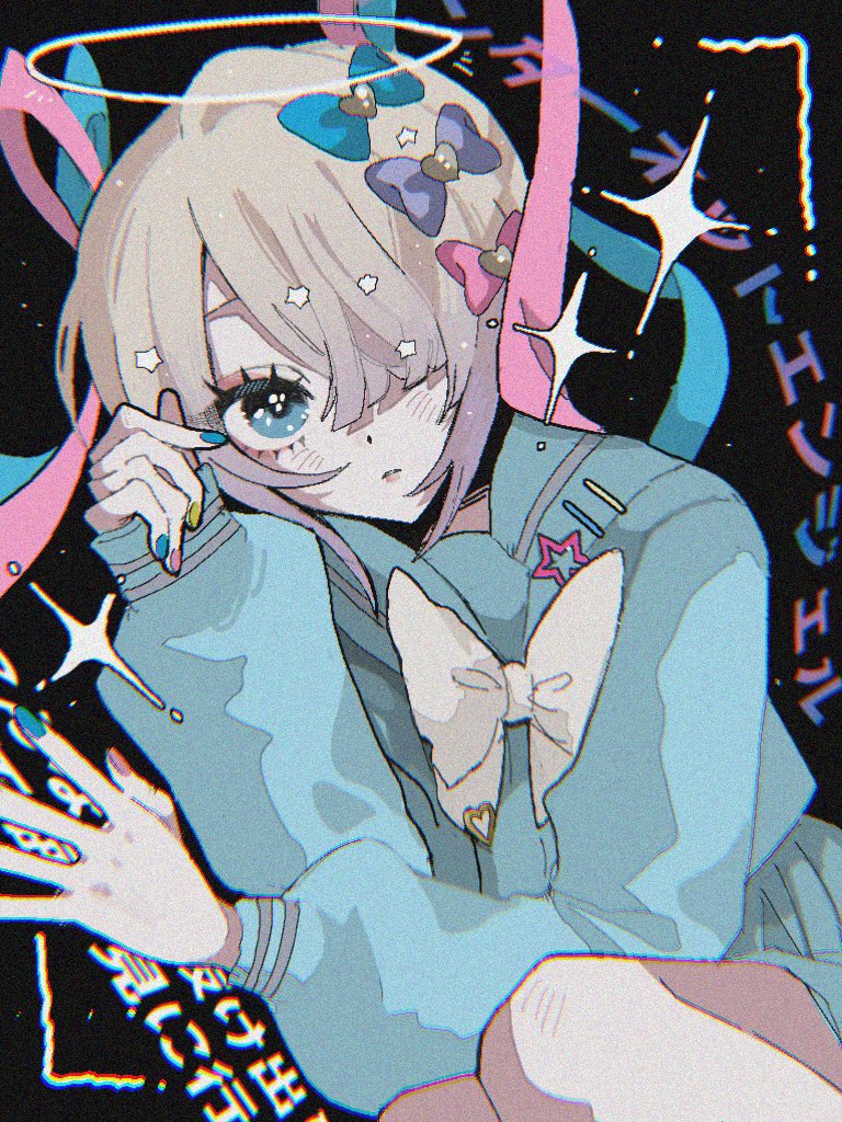 chouzetsusaikawa tenshi-chan (needy girl overdose) drawn by tabun_ningen