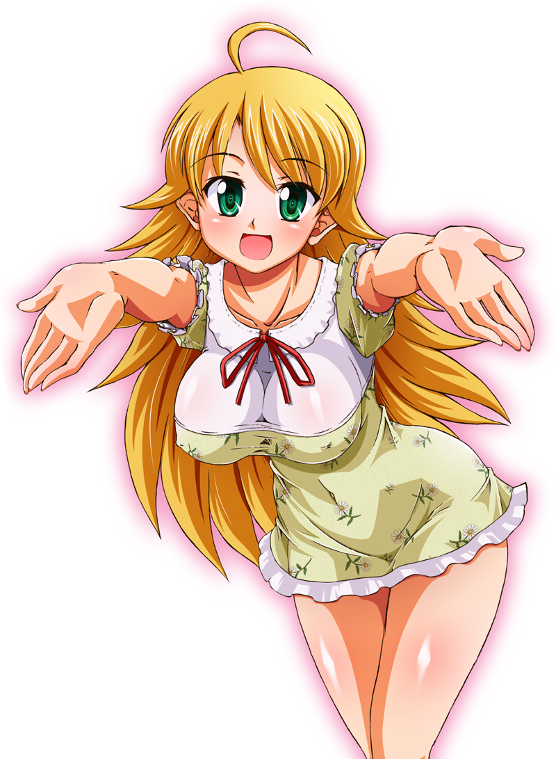 hoshii miki (idolmaster and 1 more) drawn by rikumoto_yoshiyuki