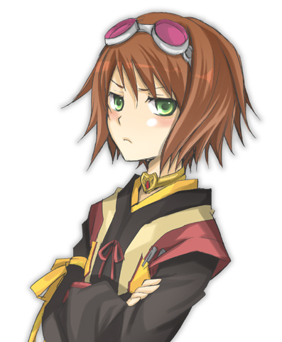 rita mordio (tales of and 1 more) drawn by kawamura_raichi