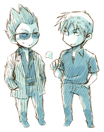akagi shigeru and hirayama yukio (fukumoto mahjong and 1 more)