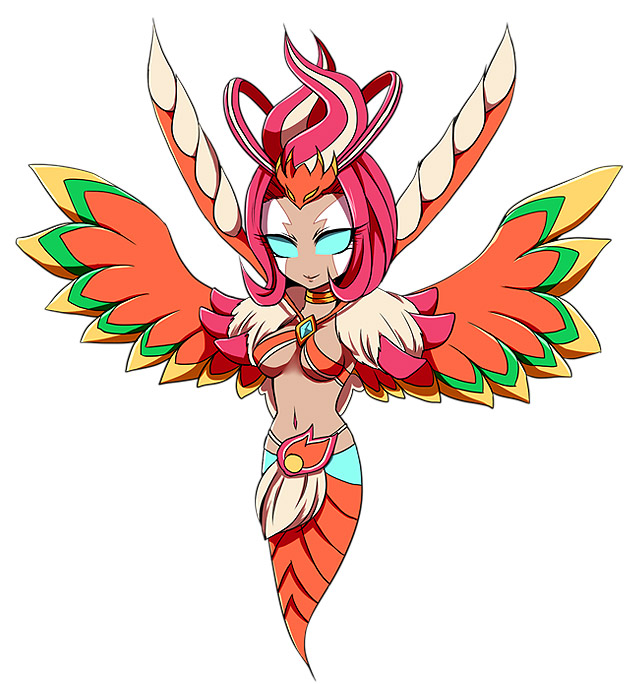 hien no suzaku (inazuma eleven and 2 more) drawn by moegi_(honey_122)
