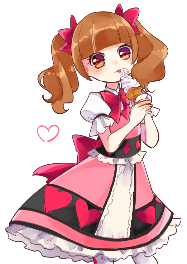 aisaki emiru (precure and 1 more) drawn by aihira_(aihira12)
