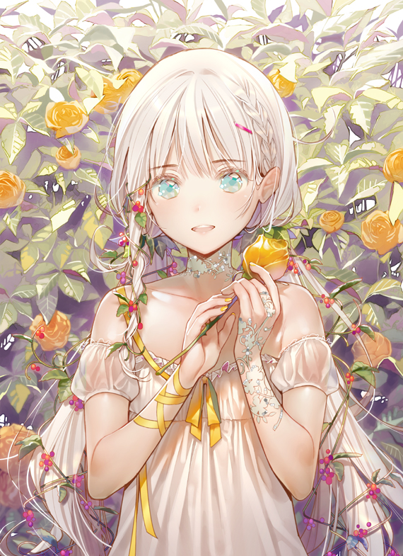 original drawn by dsmile