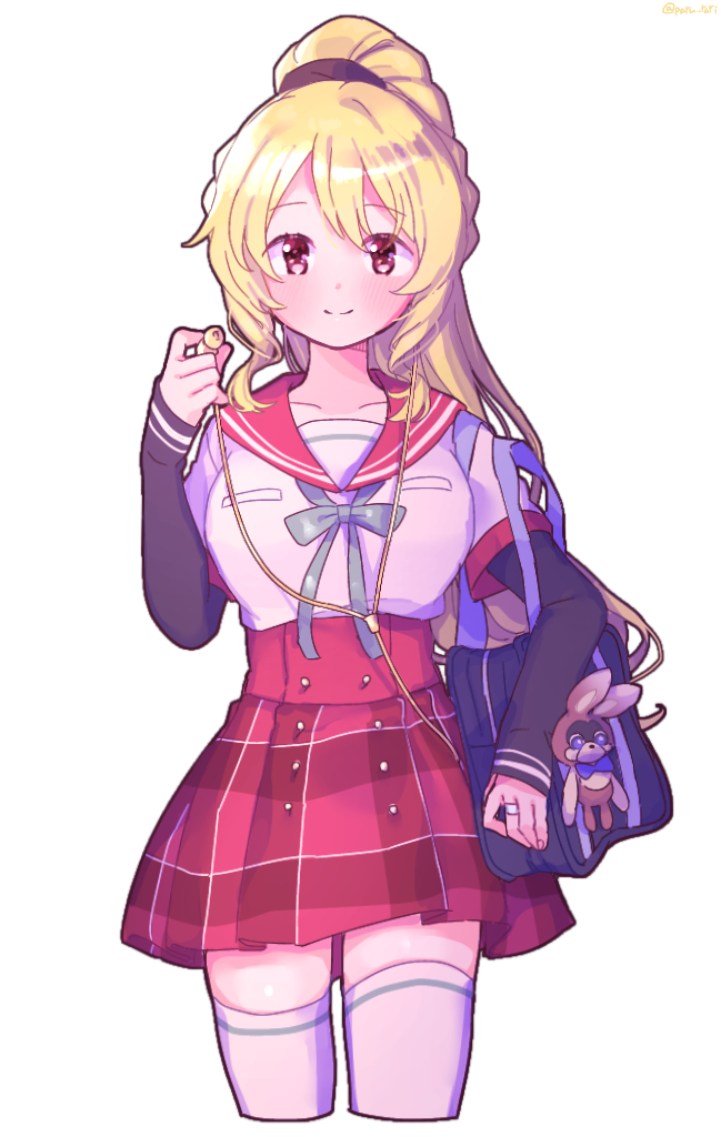 togame momoko (mahou shoujo madoka magica and 1 more) drawn by serizawa_serizane