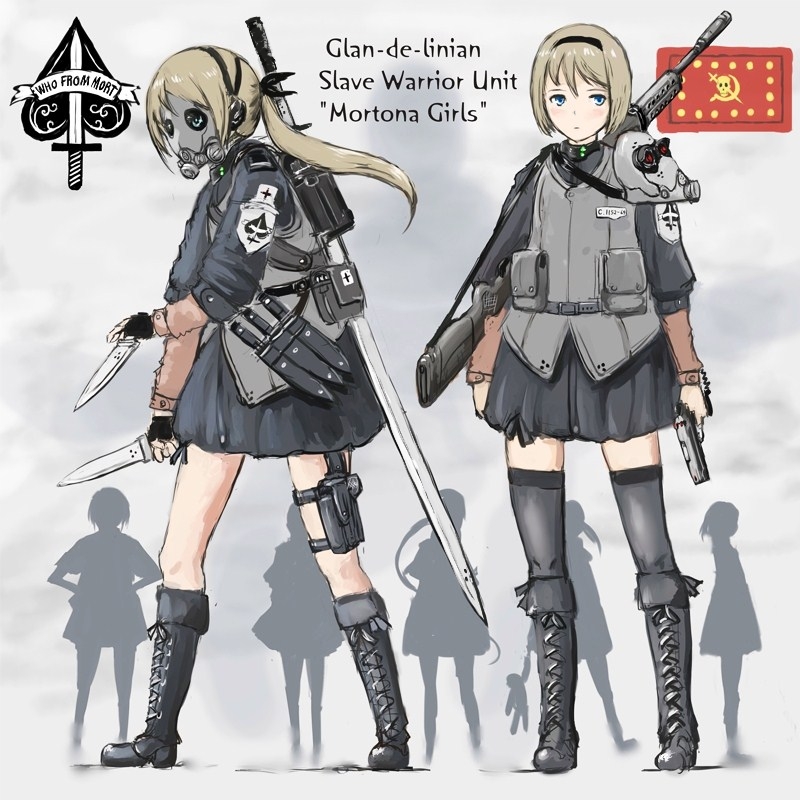 original and 1 more drawn by hakuaki