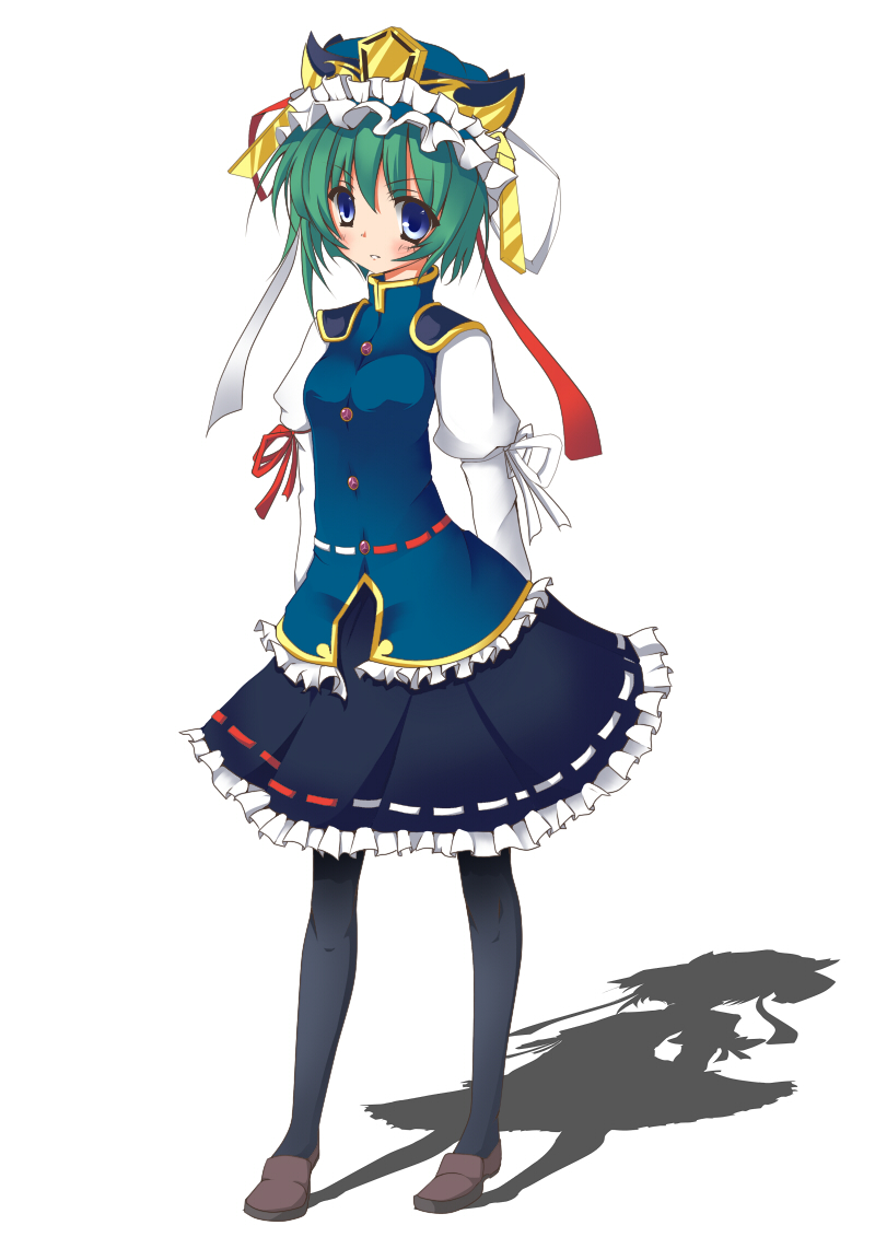 shiki eiki (touhou) drawn by kouda_hayato_(e-gis)