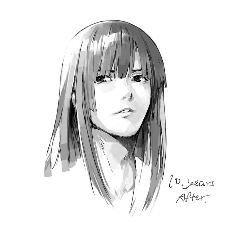 touya akira (hikaru no go) drawn by tsukimiso_(kinakonatto)
